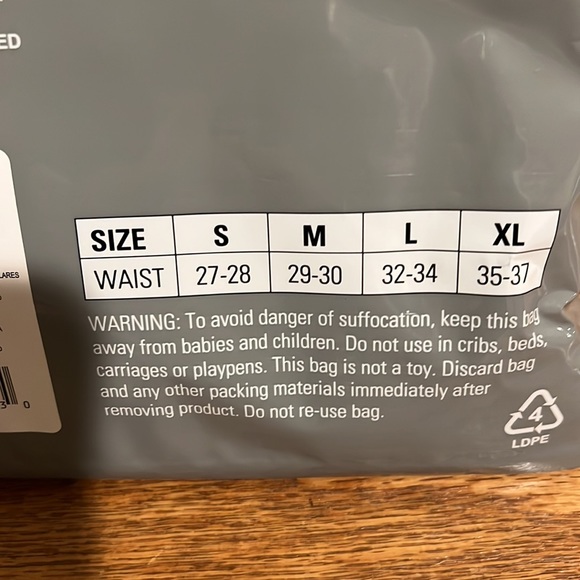 32 Degrees Heat Base Layer Pants - Picture 4 of 9